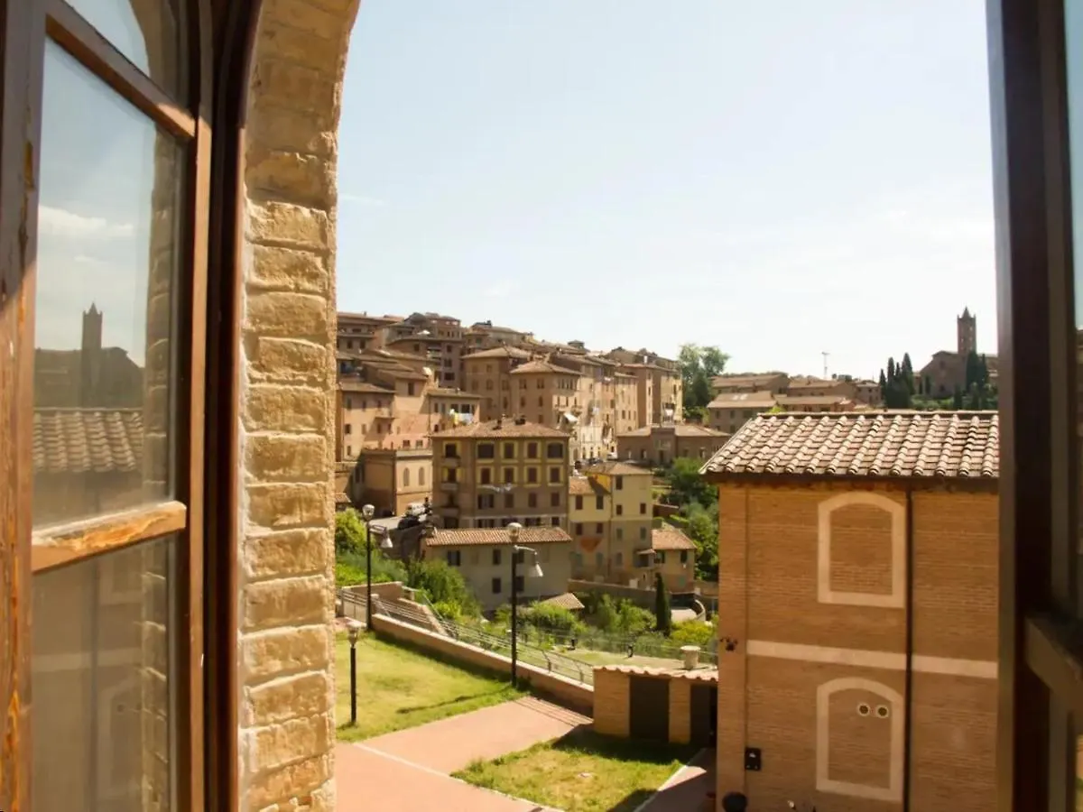 Bea Boutique House A Few Steps From Piazza Del Campo Apartment Siena