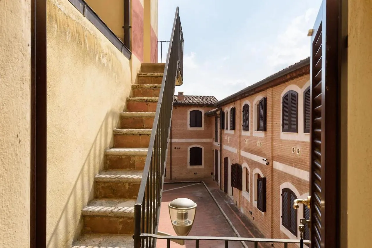 Bea Boutique House A Few Steps From Piazza Del Campo Apartment Siena