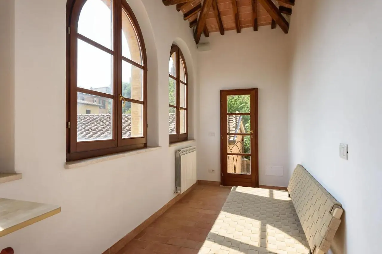 Bea Boutique House A Few Steps From Piazza Del Campo Apartment Siena Italy