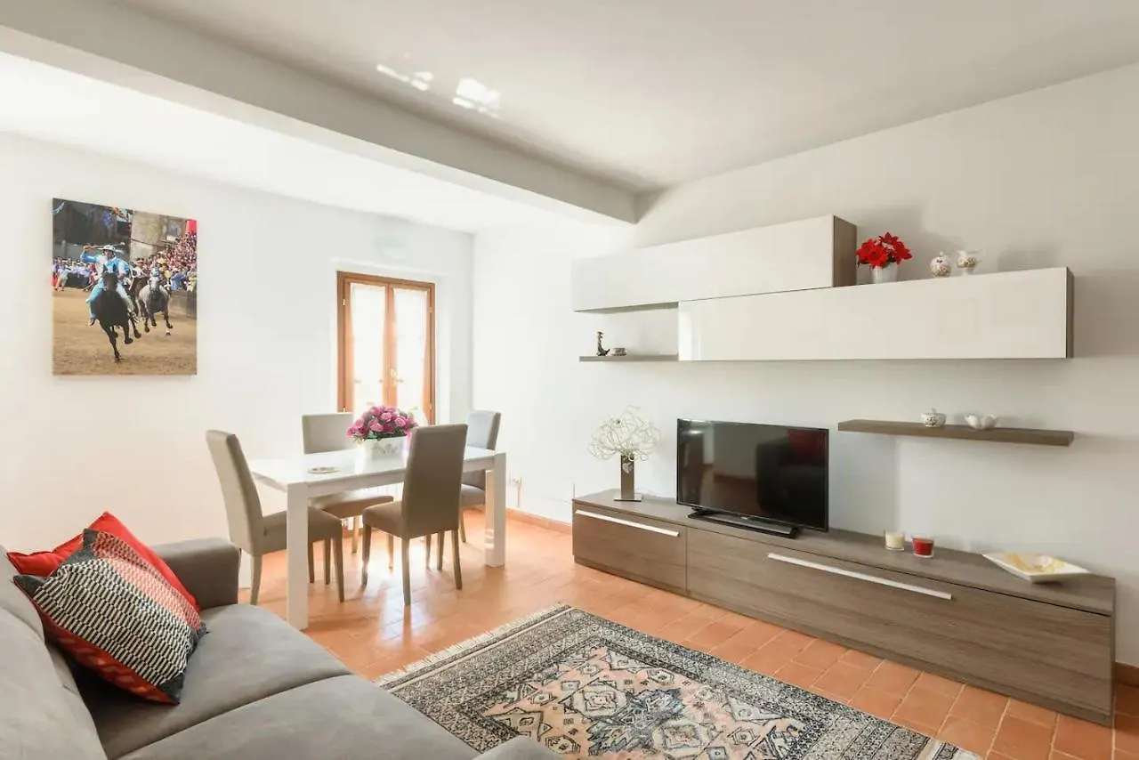 Bea Boutique House A Few Steps From Piazza Del Campo Apartment Siena