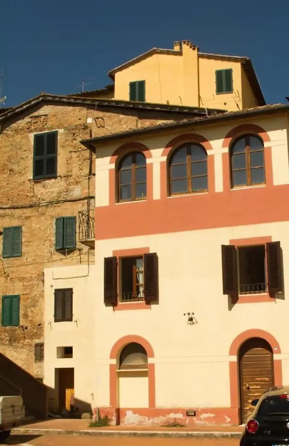 Bea Boutique House A Few Steps From Piazza Del Campo Apartamento Siena